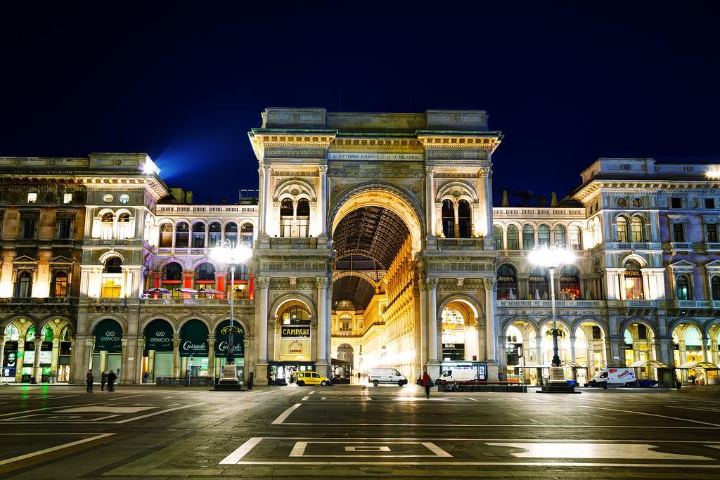 Bb Hotels Aparthotel Bocconi Milan Exterior photo